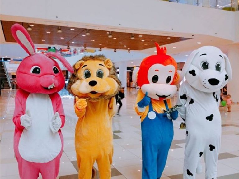 Kinh nghiệm thuê Mascot tại Hà Nội đánh trúng tâm lý khách hàng Kinh nghiệm thuê Mascot tại Hà Nội đánh trúng tâm lý khách hàng