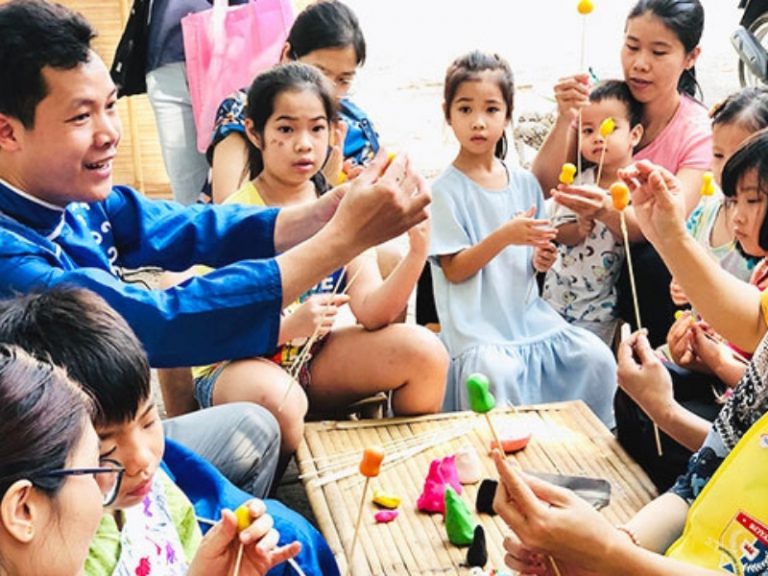 Dịch vụ làm tò he tại Cầu Giấy mang đến thế giới tuổi thơ xa xưa Dịch vụ làm tò he tại Cầu Giấy mang đến thế giới tuổi thơ xa xưa