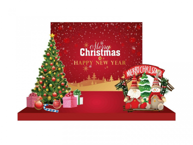 Chọn dịch vụ thiết kế backdrop noel cho một mùa lễ hội tưng bừng náo nhiệt Chọn dịch vụ thiết kế backdrop noel cho một mùa lễ hội tưng bừng náo nhiệt