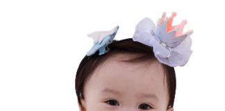 hình chibi bé gái với lời cảm ơn mọi người