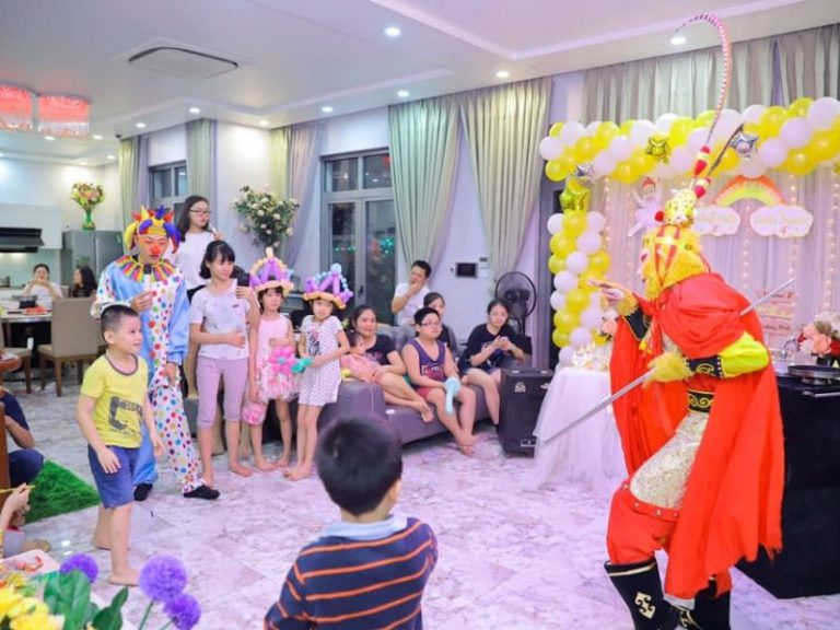 Thuê biểu diễn ảo thuật với tôn nghộ không Hà Nội có đặc sắc như lời đồn?