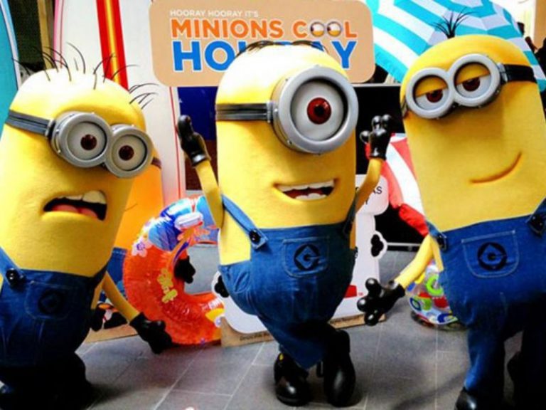 Thuê người mặc mascot tại Hà Nội – gia tăng sức hút cho mỗi sự kiện Thuê người mặc mascot tại Hà Nội – gia tăng sức hút cho mỗi sự kiện