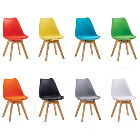 Ghế Eames Bọc Đệm