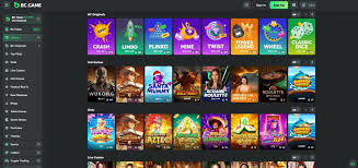 Experience the Thrill with the App BC.Game Your Ultimate Gaming Companion Experience the Thrill with the App BC.Game Your Ultimate Gaming Companion